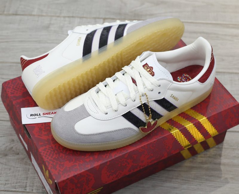 Giày Adidas Samba OG ‘Year Of The Snake’ Best Quality