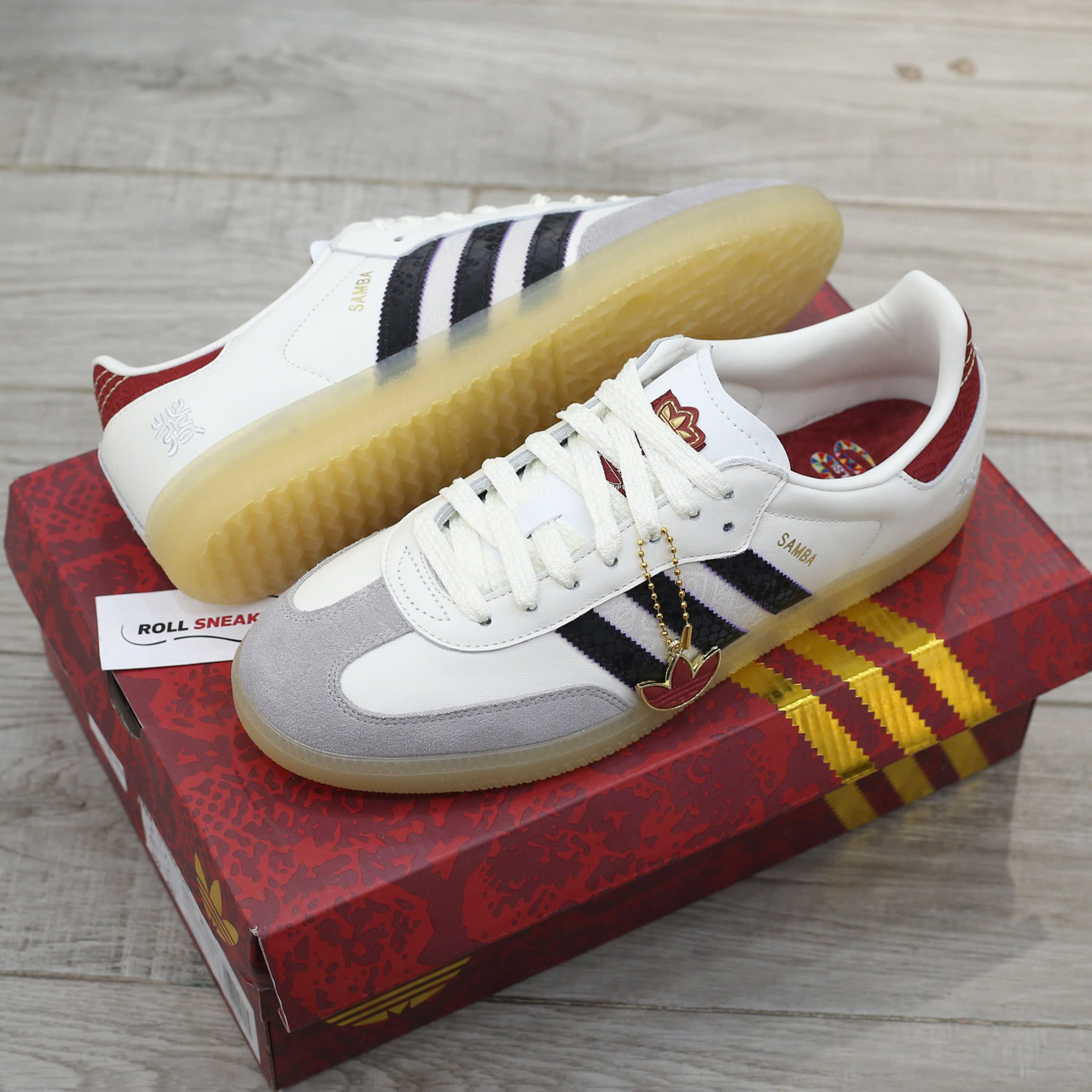 Giày Adidas Samba OG ‘Year Of The Snake’ Best Quality