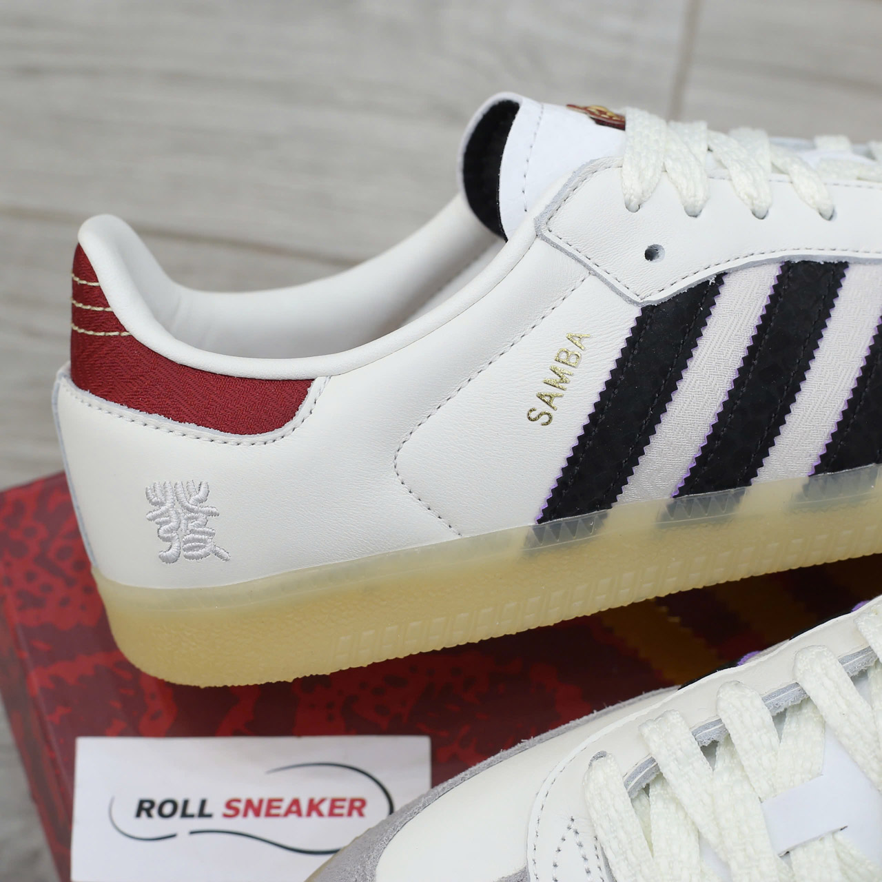 Giày Adidas Samba OG ‘Year Of The Snake’ Best Quality
