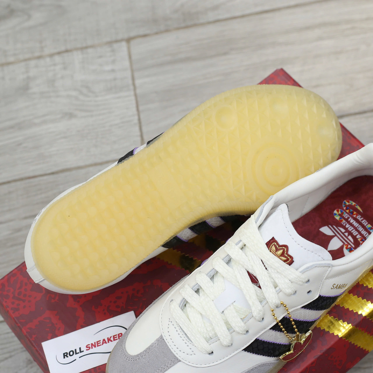 Giày Adidas Samba OG ‘Year Of The Snake’ Best Quality
