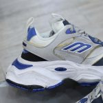 Giày Balenciaga Cargo Navy Grey Like Auth