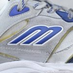 Giày Balenciaga Cargo Navy Grey Like Auth