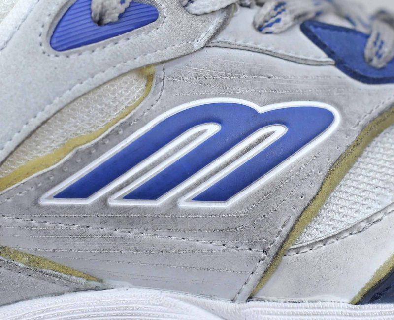 Giày Balenciaga Cargo Navy Grey Like Auth