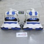 Giày Balenciaga Cargo Navy Grey Like Auth