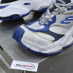 Giày Balenciaga Cargo Navy Grey Like Auth