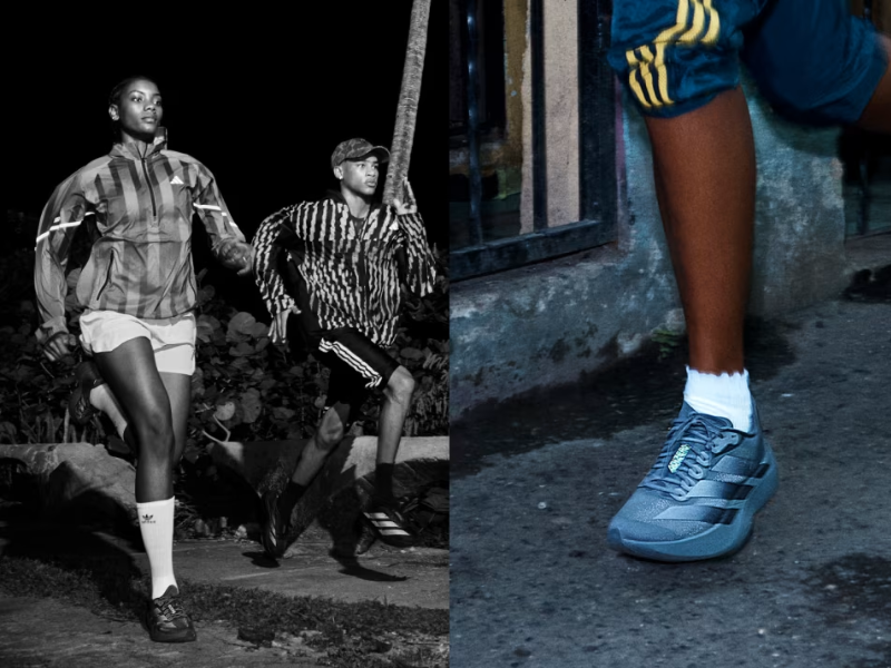 Bộ sưu tập giày, quần áo và phụ kiện Adidas