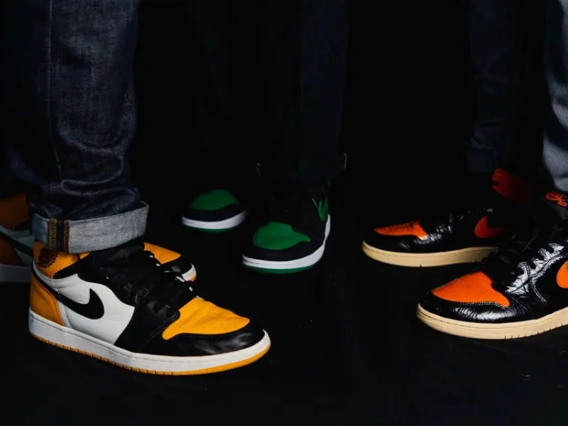 Các bước cần lưu ý khi chọn size giày Jordan phù hợp 