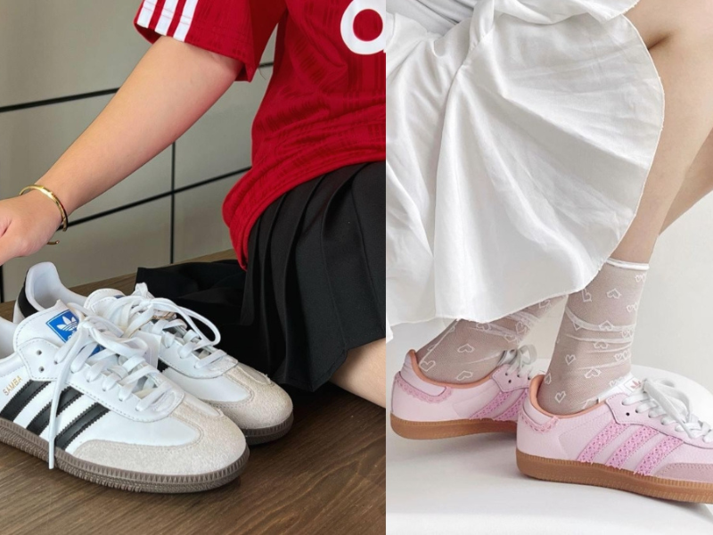 Các mẫu giày adidas được yêu thích nhất hiện nay