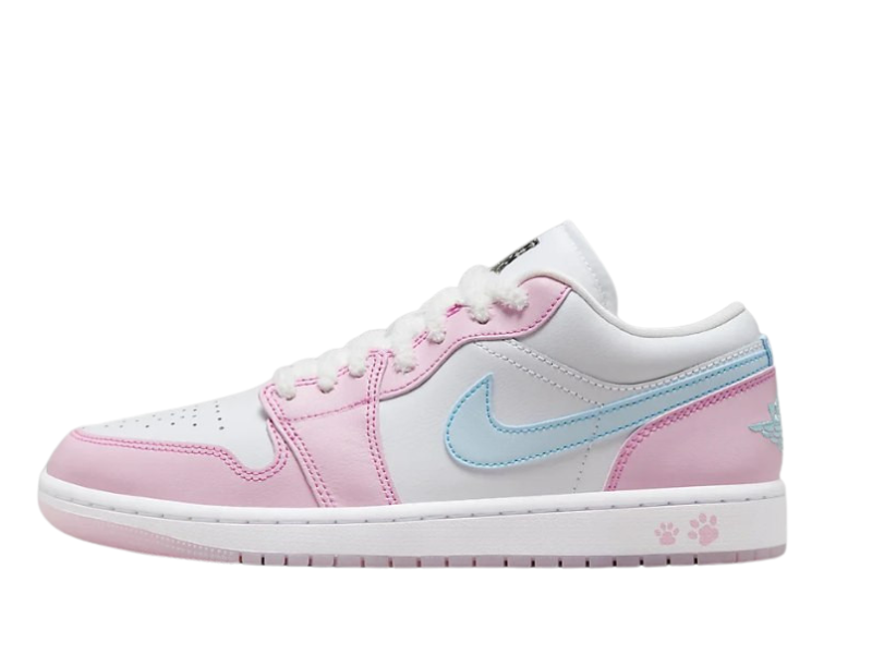 Chất liệu da giày Jordan chính hãng mềm mại