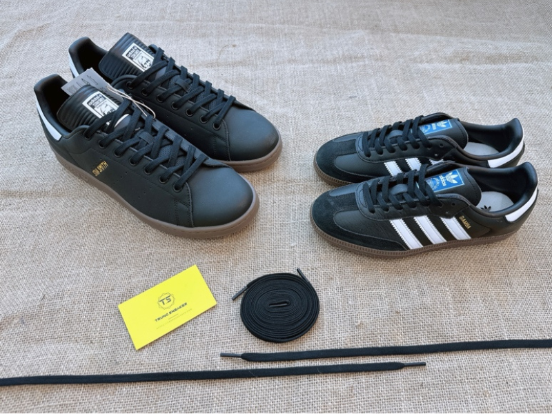 Dây giày adidas Samba chính hãng mềm mại và chắc chắn