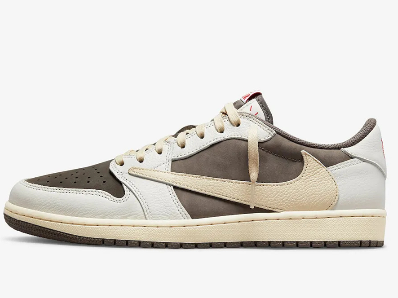 Đôi giày Travis Scott x Nike like auth 1:1 