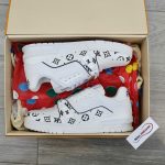 Giày Louis Vuitton LV Trainer #54 White Monogram Calf Leather Best Quality