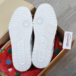 Giày Louis Vuitton LV Trainer #54 White Monogram Calf Leather Best Quality