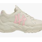 Giày Mlb Big Ball Chunky Window Ny Pink Best Quality