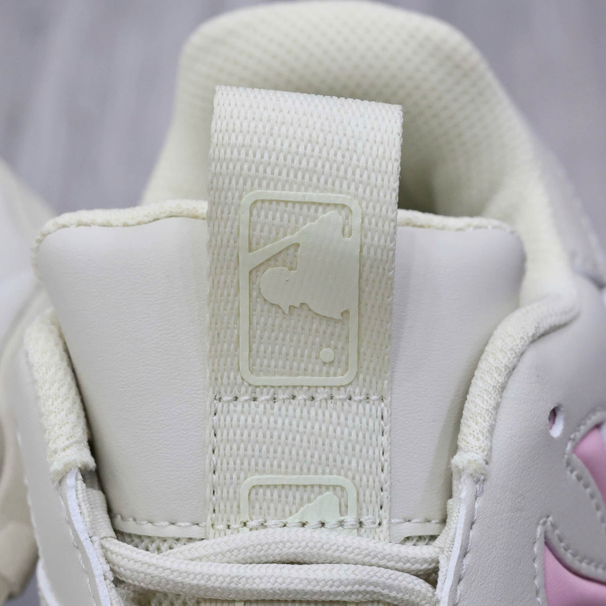 Giày Mlb Big Ball Chunky Window Ny Pink Best Quality