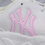 Giày Mlb Big Ball Chunky Window Ny Pink Best Quality