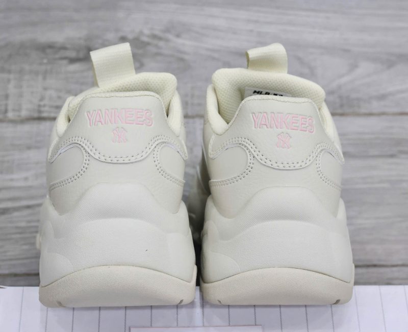 Giày Mlb Big Ball Chunky Window Ny Pink Best Quality