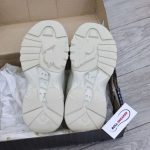 Giày Mlb Big Ball Chunky Window Ny Pink Best Quality