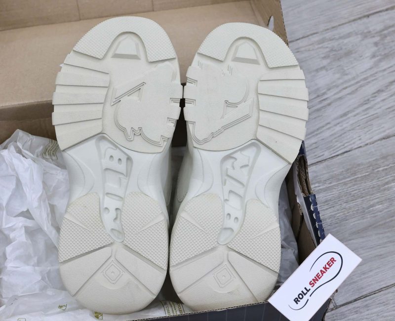 Giày Mlb Big Ball Chunky Window Ny Pink Best Quality