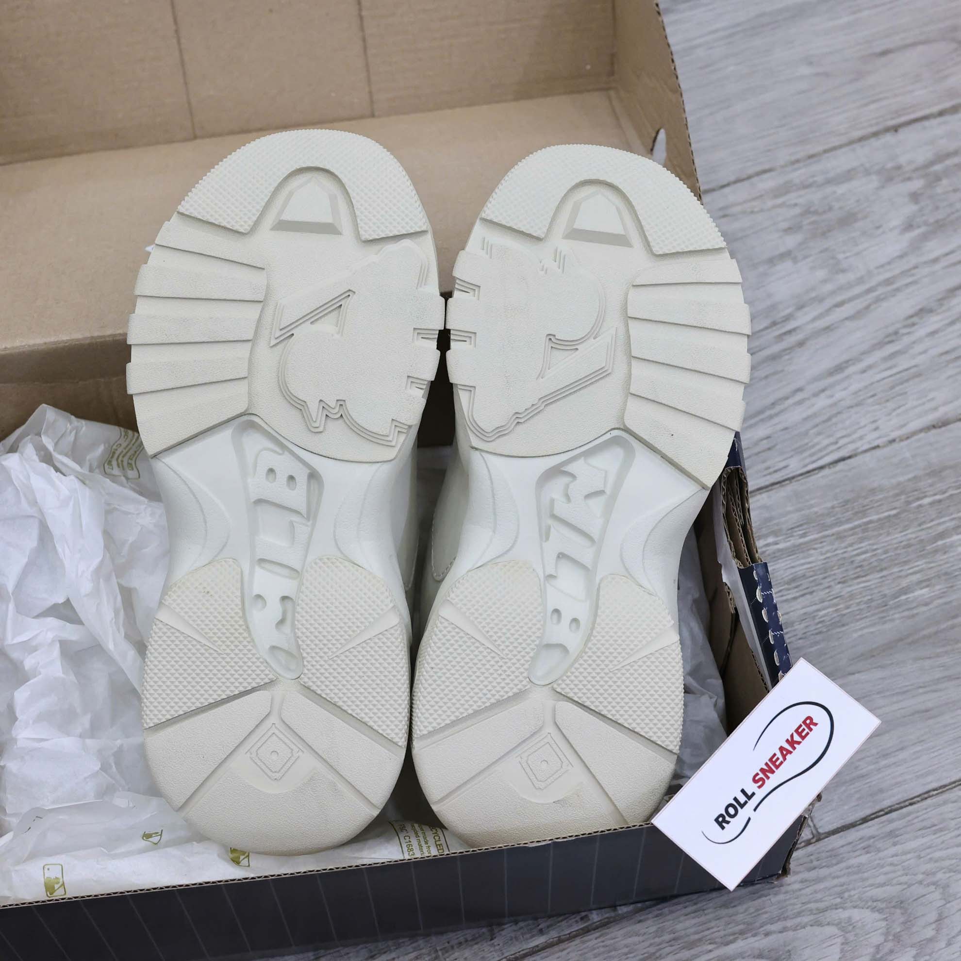 Giày Mlb Big Ball Chunky Window Ny Pink Best Quality