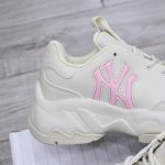 Giày Mlb Big Ball Chunky Window Ny Pink Best Quality
