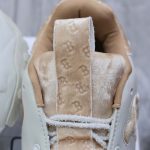 Giày MLB Korea BigBall Chunky Window Velvet Mono Boston Red Sox Brown Best Quality