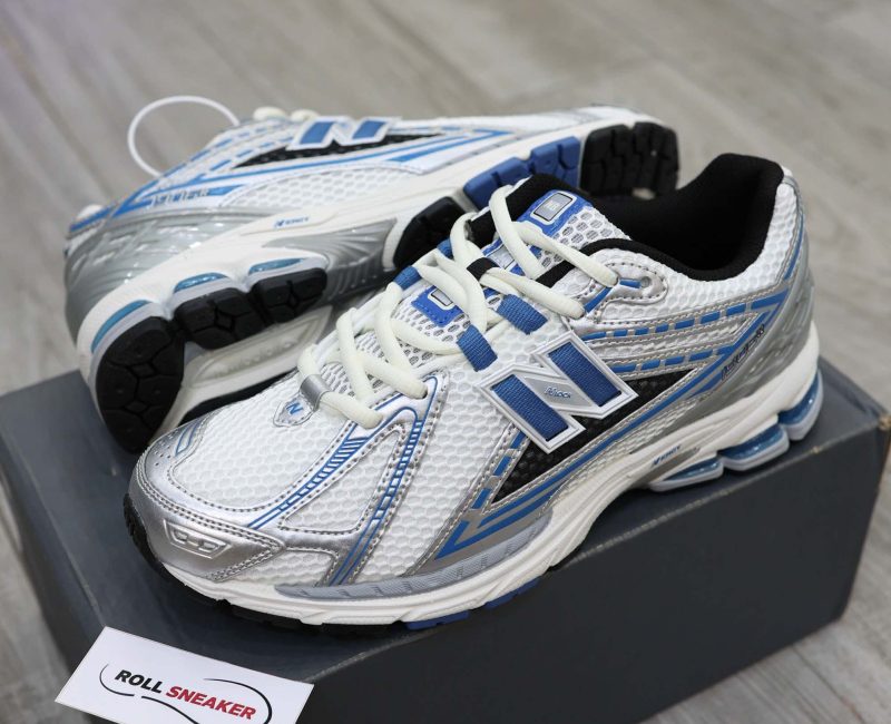 Giày New Balance 1906R Silver Blue Best Quality