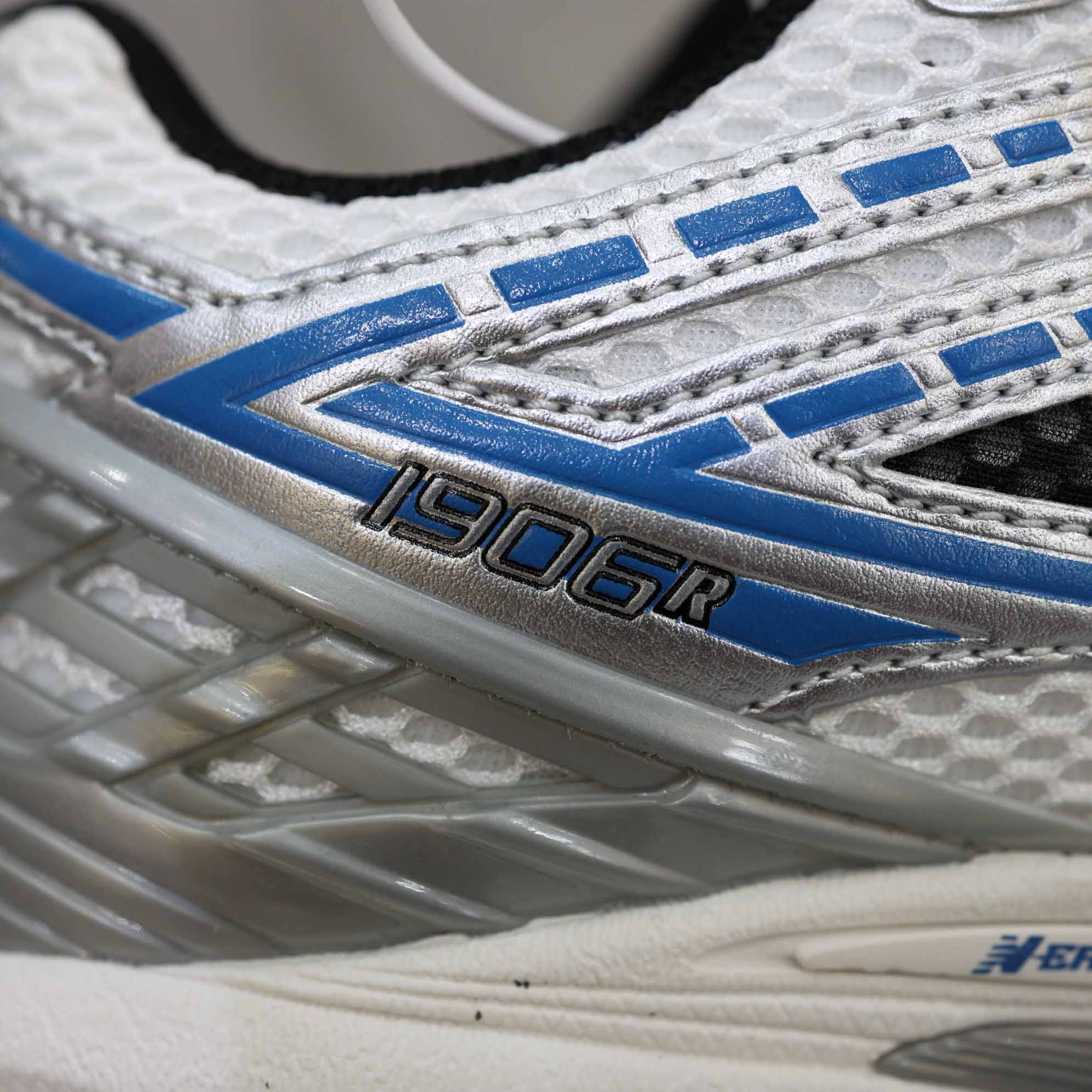 Giày New Balance 1906R Silver Blue Best Quality