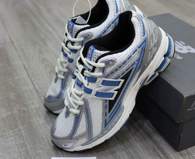 Giày New Balance 1906R Silver Blue Best Quality