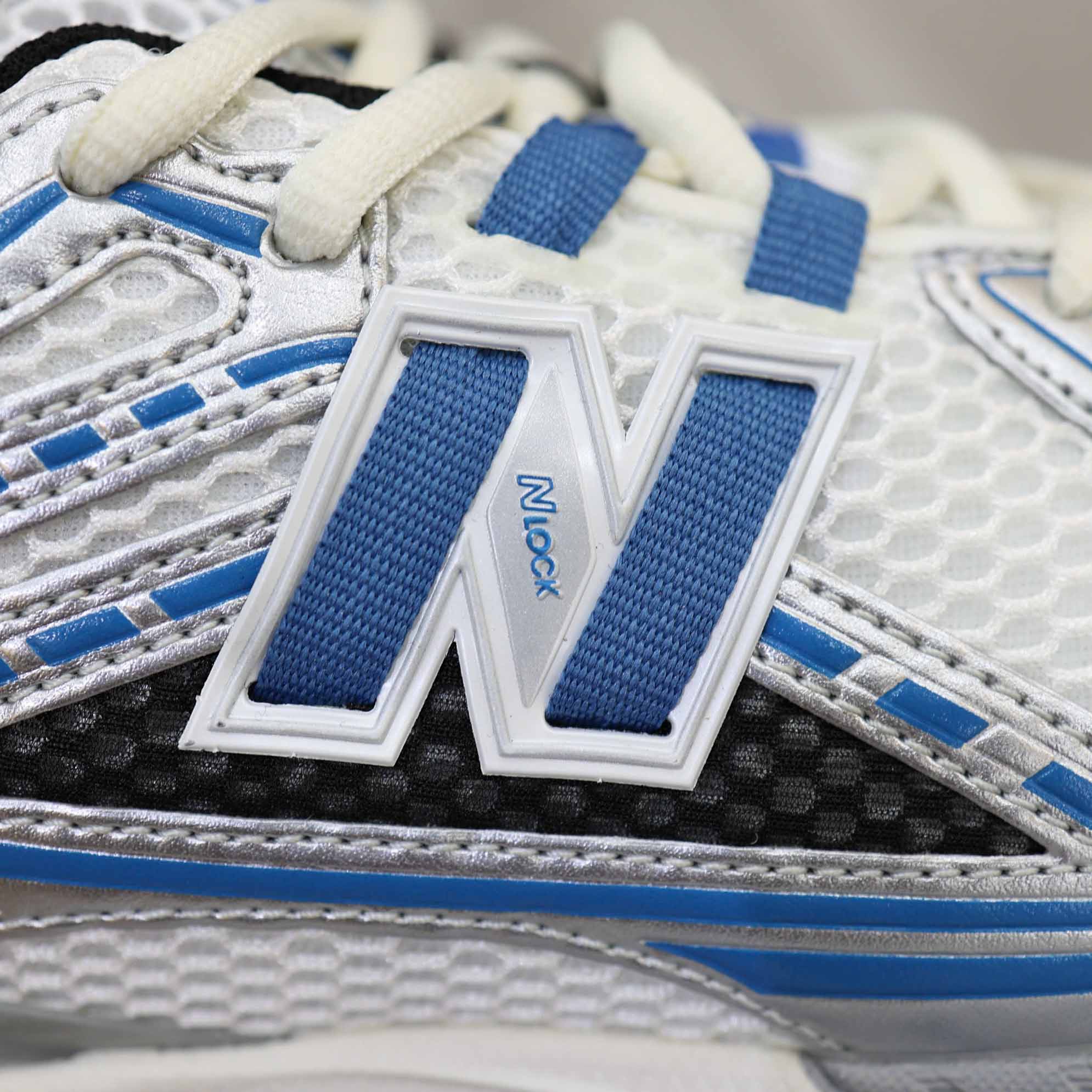 Giày New Balance 1906R Silver Blue Best Quality