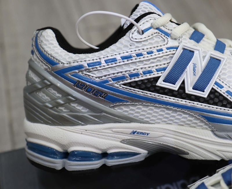 Giày New Balance 1906R Silver Blue Best Quality