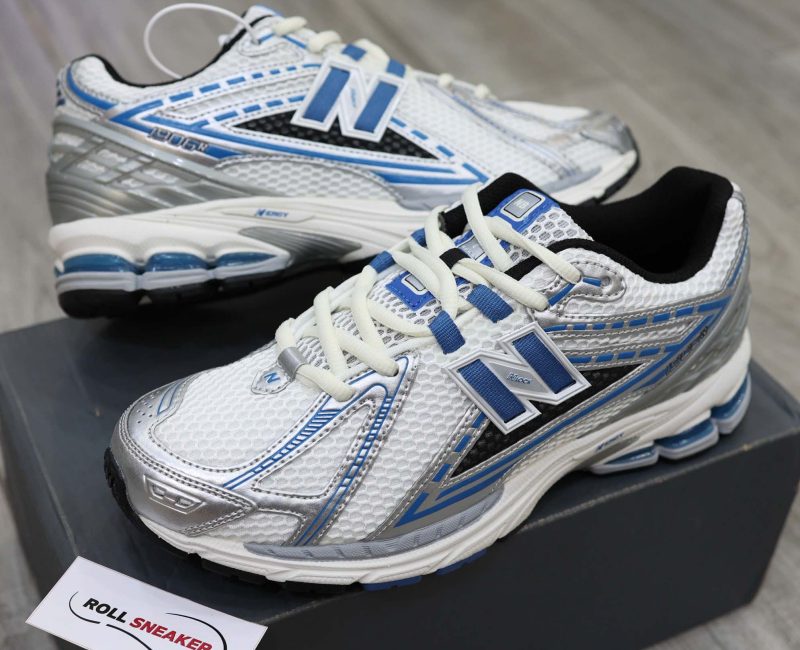 Giày New Balance 1906R Silver Blue Best Quality