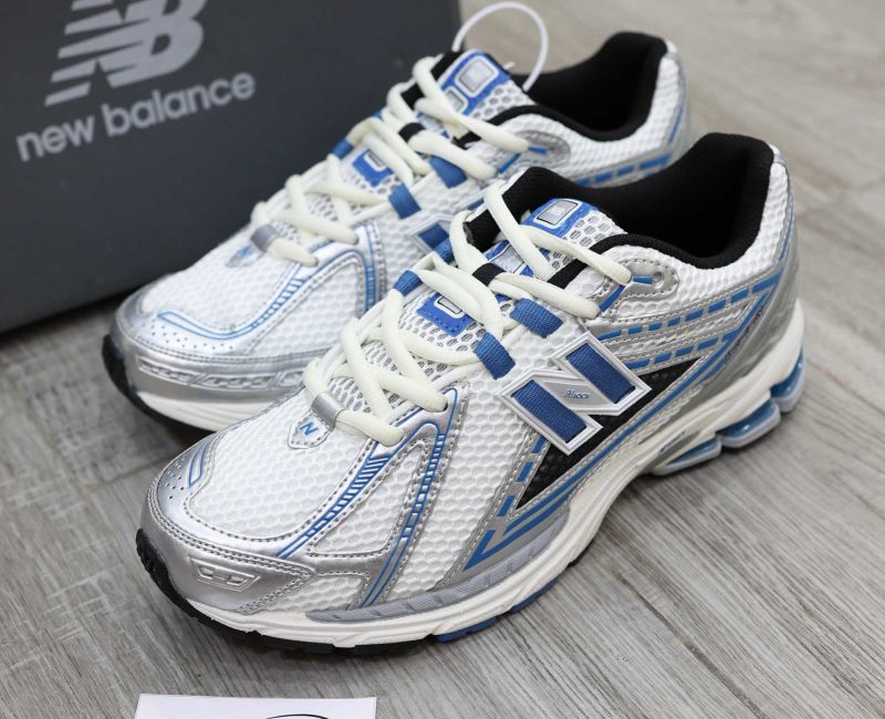 Giày New Balance 1906R Silver Blue Best Quality