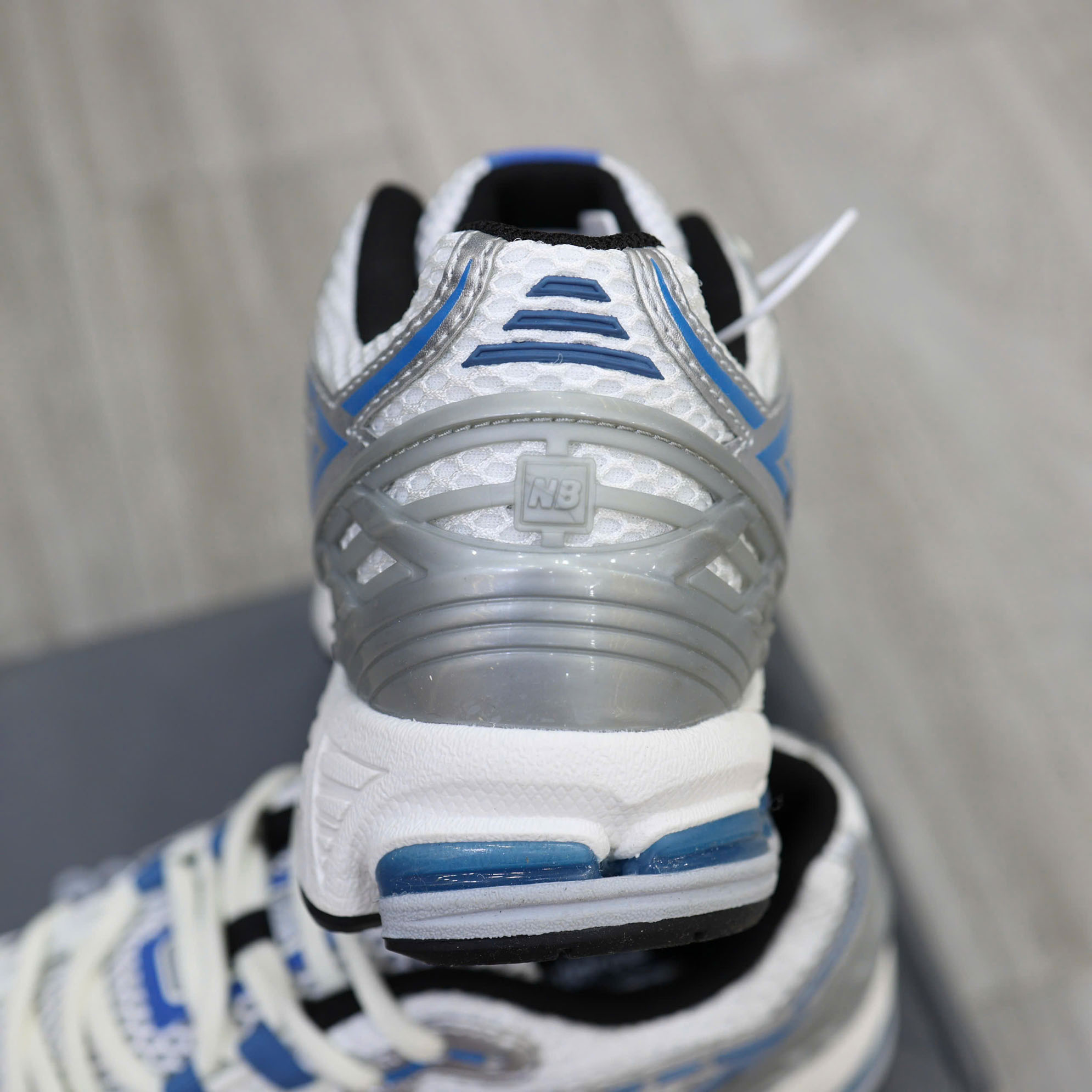 Giày New Balance 1906R Silver Blue Best Quality