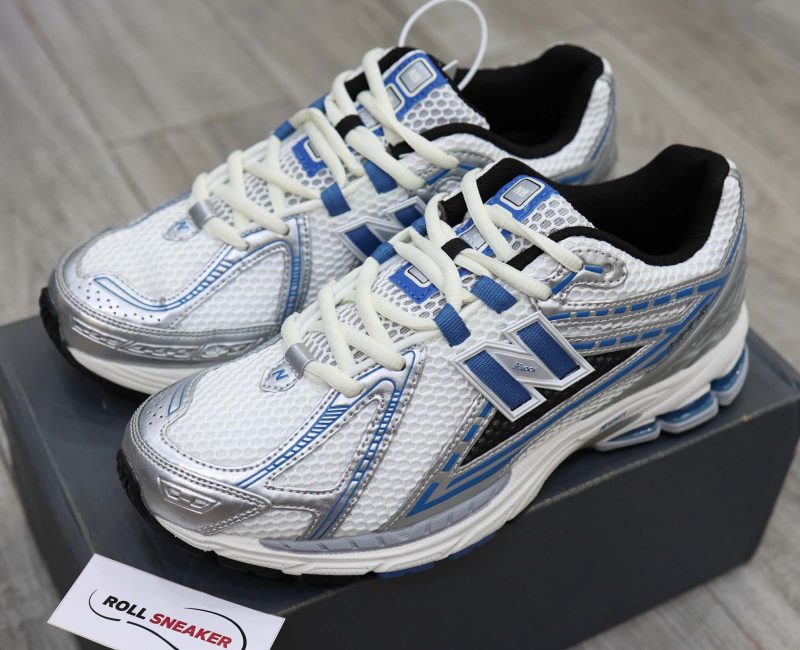 Giày New Balance 1906R Silver Blue Best Quality