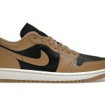Giày Nike Air Jordan 1 Low Desert Black Best Quality