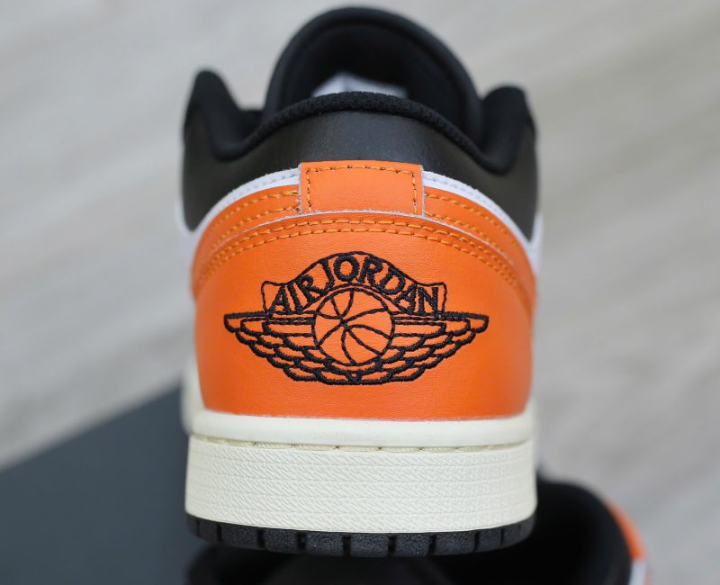 Giày Nike Air Jordan 1 Low ‘Shattered Backboard’ 2025 Best Quality