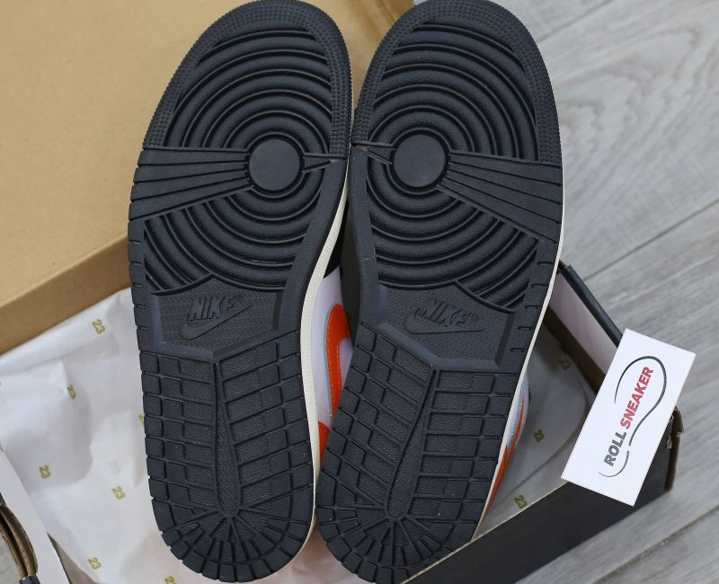 Giày Nike Air Jordan 1 Low ‘Shattered Backboard’ 2025 Best Quality