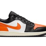 Giày Nike Air Jordan 1 Low ‘Shattered Backboard’ 2025 Best Quality