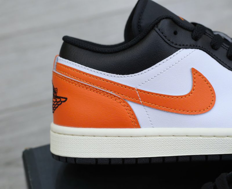 Giày Nike Air Jordan 1 Low ‘Shattered Backboard’ 2025 Best Quality