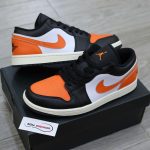 Giày Nike Air Jordan 1 Low ‘Shattered Backboard’ 2025 Best Quality