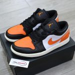 Giày Nike Air Jordan 1 Low ‘Shattered Backboard’ 2025 Best Quality