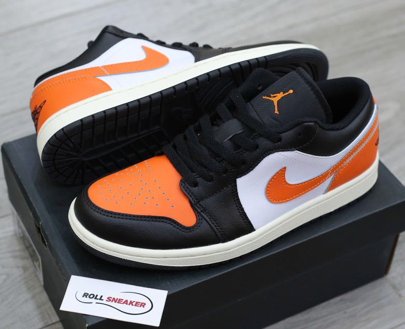 Giày Nike Air Jordan 1 Low ‘Shattered Backboard’ 2025 Best Quality