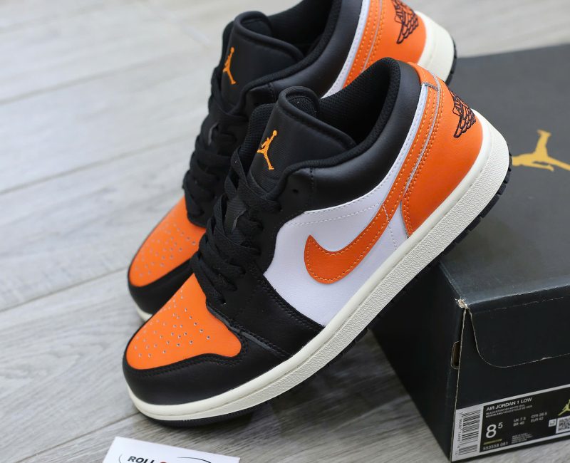 Giày Nike Air Jordan 1 Low ‘Shattered Backboard’ 2025 Best Quality