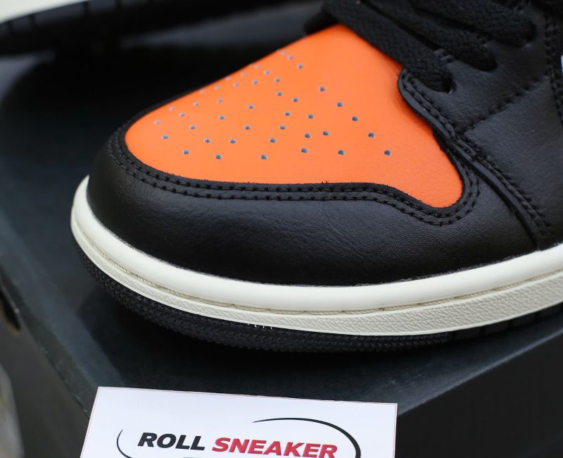 Giày Nike Air Jordan 1 Low ‘Shattered Backboard’ 2025 Best Quality
