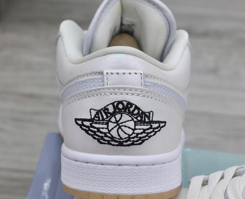 Giày Nike Air Jordan 1 Low ‘Year Of The Snake’ Best Quality