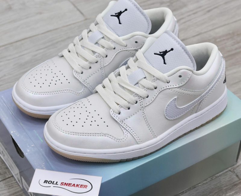 Giày Nike Air Jordan 1 Low ‘Year Of The Snake’ Best Quality