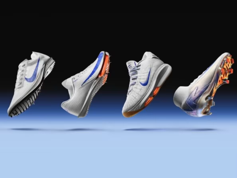 Giày Nike Air Jordan 1 thật với logo Wings nổi bật 