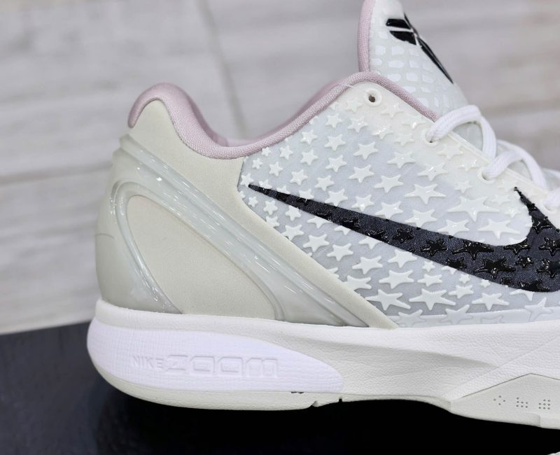 Giày Nike Kobe 6 Protro Sail All-Star Chuẩn Best Quality