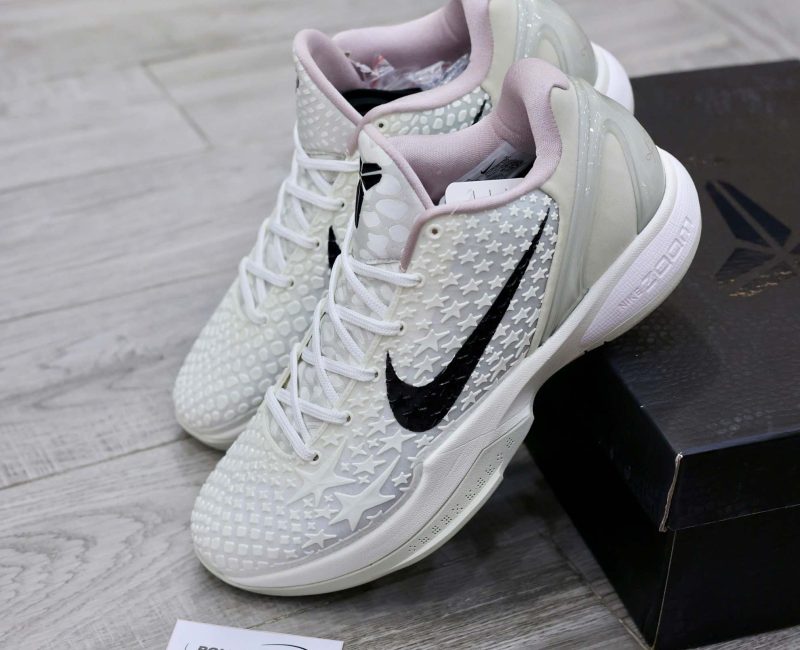 Giày Nike Kobe 6 Protro Sail All-Star Chuẩn Best Quality